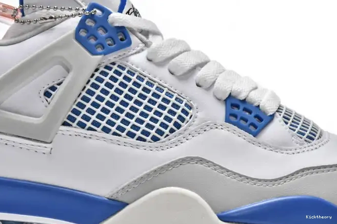 Kick Theory 4 Jordan (2012) 308497-105 Blue Retro Air Military 0614